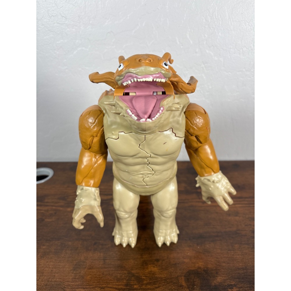 DC Comics 12" Kaiju Slime Superman Villain Action Figure Monster Tan Orange